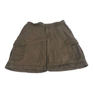 Columbia Sportswear Mens Cargo Shorts Omni Shade Sun Protection 32 Tombstone